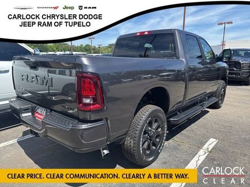 New 2026 RAM 2500 Big Horn AWD/4WD image 5