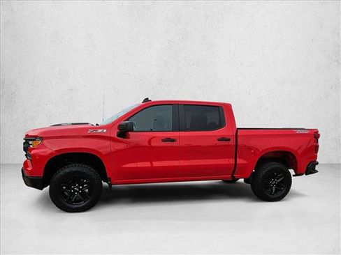New 2026 Chevrolet Silverado 1500 Custom Trail Boss image 5