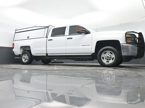 Used 2017 Chevrolet Silverado 2500 W/T w/ WT Fleet Convenience Package image 32