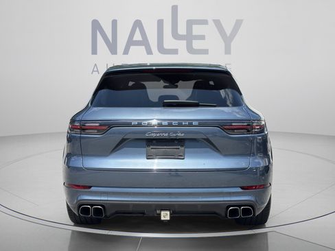 Used 2019 Porsche Cayenne Turbo AWD/4WD image 3