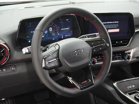 New 2026 Chevrolet Equinox RS w/ Convenience Package III image 19