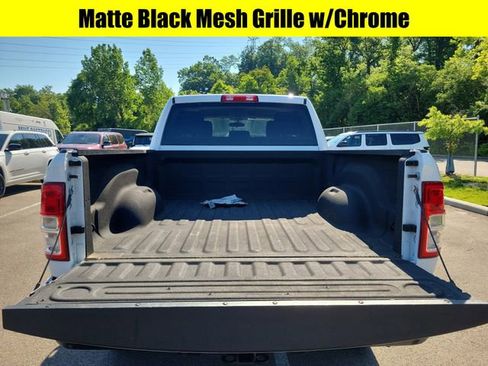 Used 2020 RAM 2500 Tradesman w/ Chrome Appearance Group AWD/4WD image 27