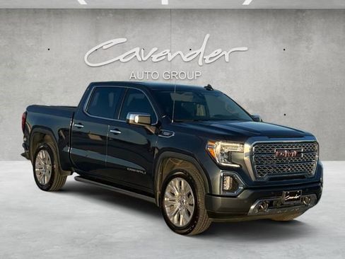 Certified 2022 GMC Sierra 1500 Denali w/ Denali Premium Package image 2