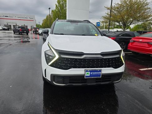 Used 2023 Kia Sportage X-Pro AWD/4WD image 9