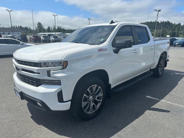 Used 2022 Chevrolet Silverado 1500 RST w/ Z71 Off-Road Package AWD/4WD image 6