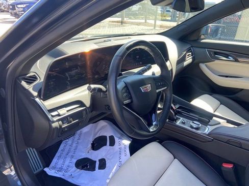 Certified 2025 Cadillac CT5 Sport image 6