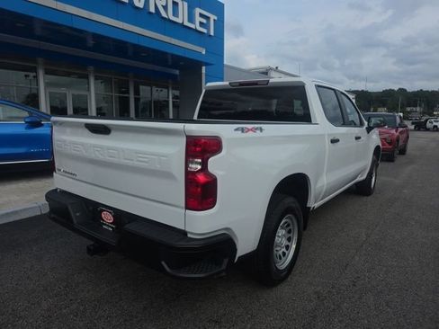 New 2026 Chevrolet Silverado 1500 W/T w/ WT Value Package AWD/4WD image 6