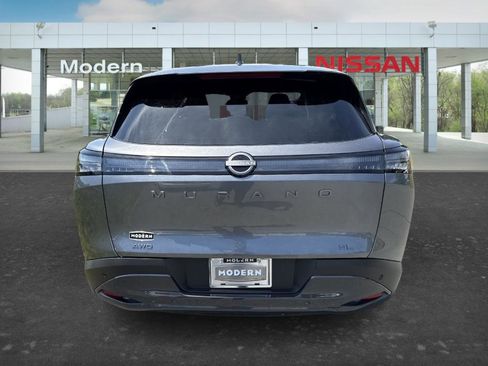 Certified 2025 Nissan Murano SL w/ Cargo Package AWD/4WD image 4