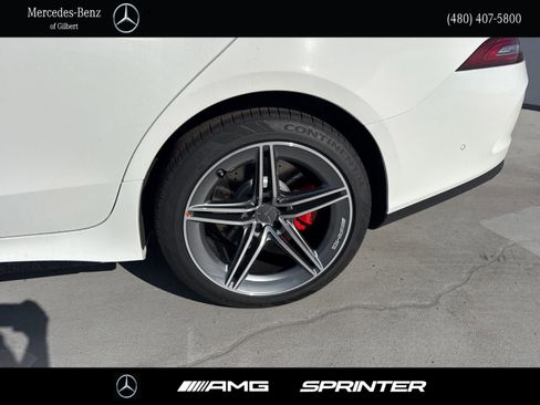New 2026 Mercedes-Benz AMG GT 43 image 8
