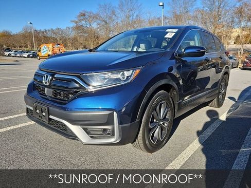 Used 2022 Honda CR-V EX-L image 4