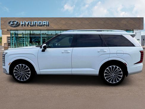 New 2026 Hyundai Palisade Calligraphy image 3