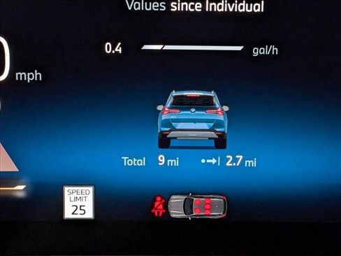 Used 2025 BMW X3 xDrive30i w/ Premium Package image 10