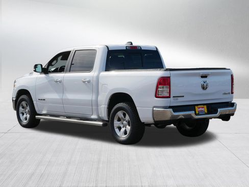 Used 2020 RAM 1500 Big Horn AWD/4WD image 5