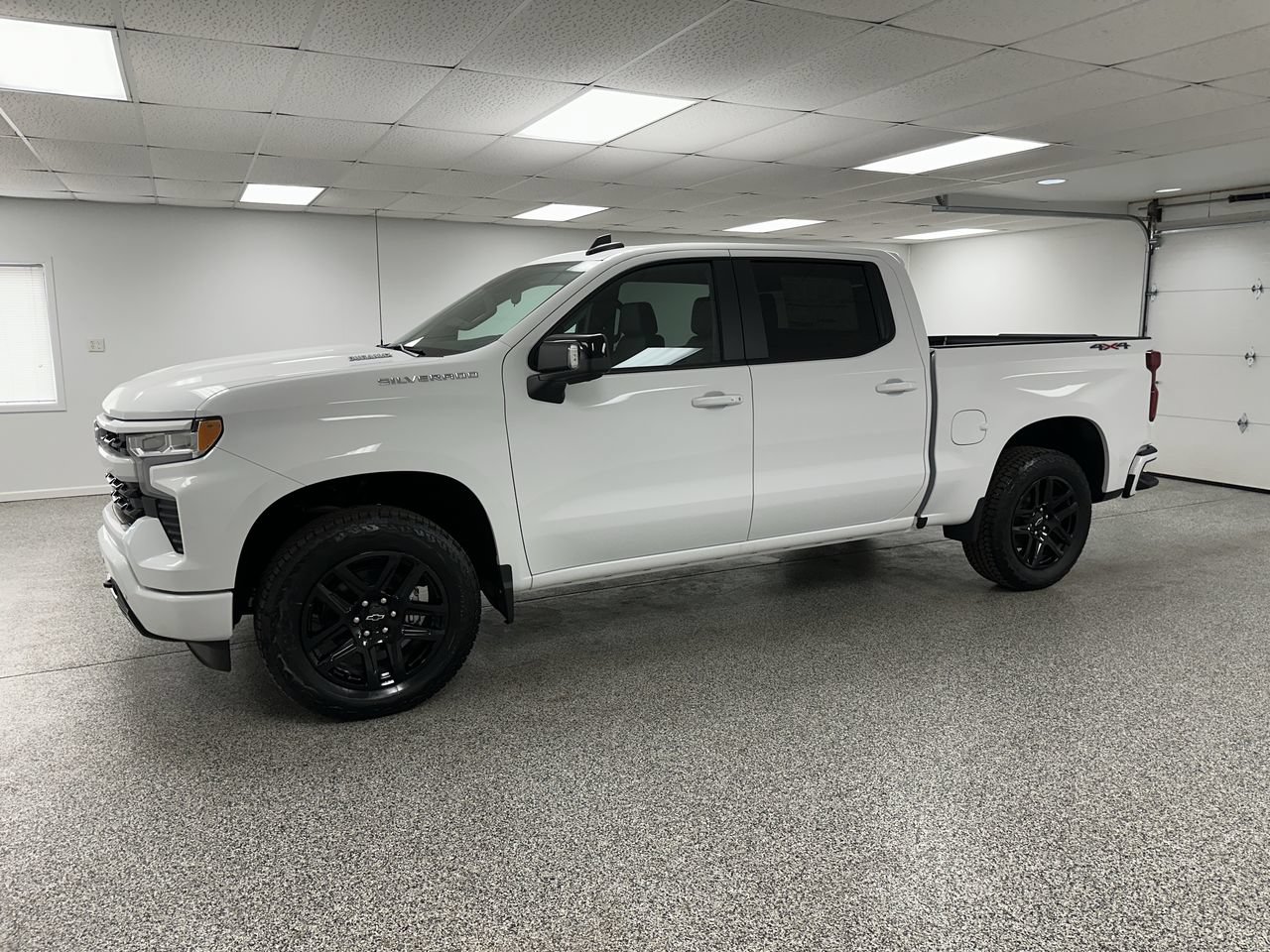 New 2026 Chevrolet Silverado 1500 RST w/ RST All Star Premium Package AWD/4WD image 4