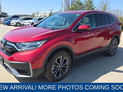 Used 2020 Honda CR-V EX