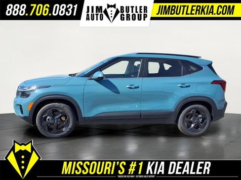 New 2026 Kia Seltos EX w/ EX Sunroof Package AWD/4WD image 15