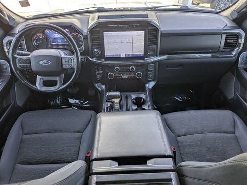 Used 2022 Ford F150 XLT w/ Equipment Group 302A High AWD/4WD image 15