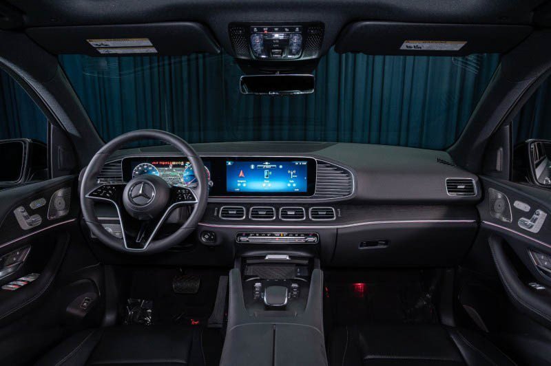 Certified 2026 Mercedes-Benz GLE 450 4MATIC image 10