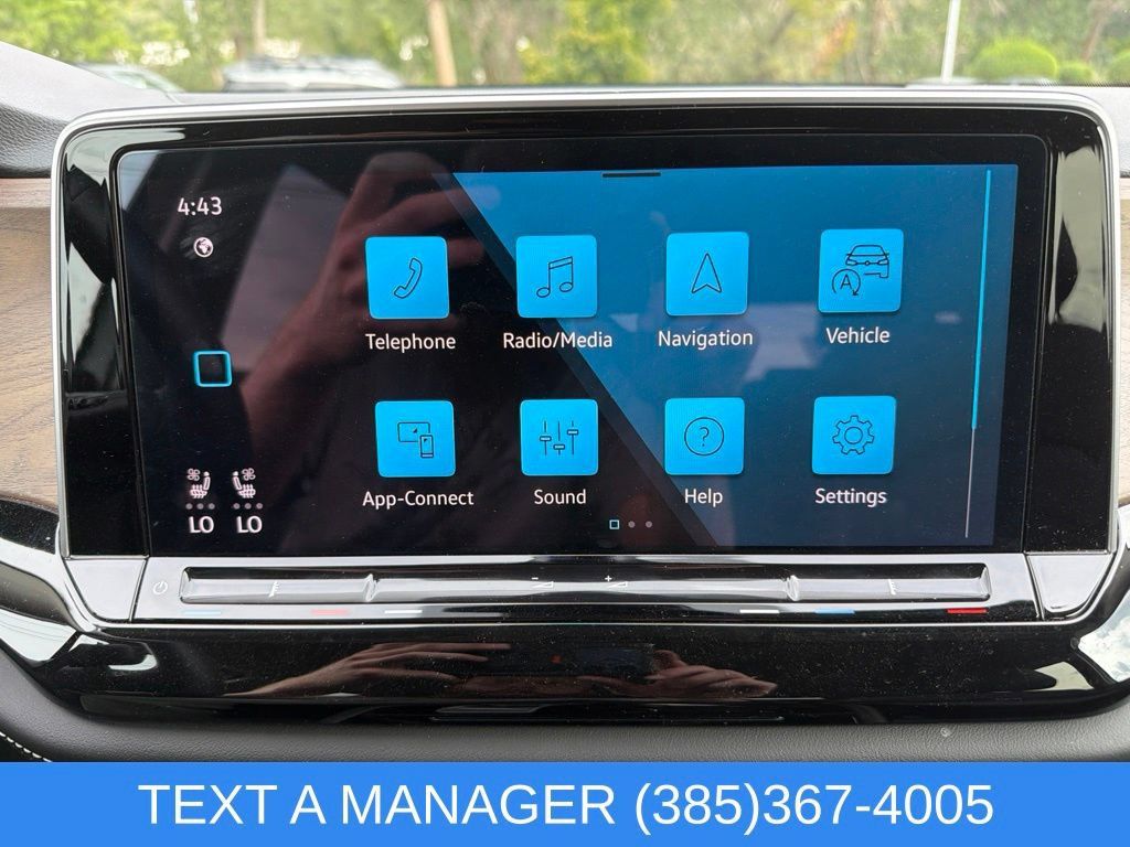 Used 2026 Volkswagen Atlas SE AWD/4WD image 24