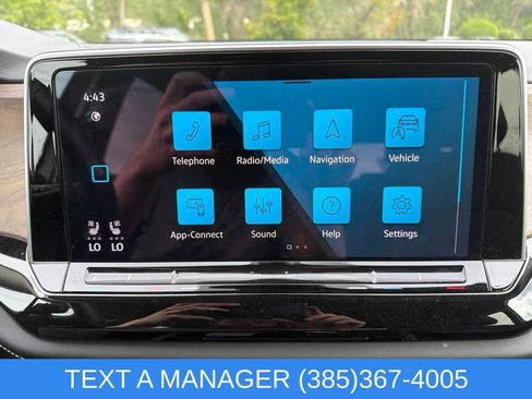 Used 2026 Volkswagen Atlas SE AWD/4WD image 24