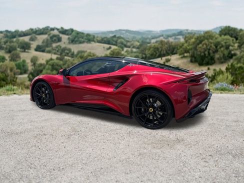 Used 2024 Lotus Emira First Edition RWD image 6