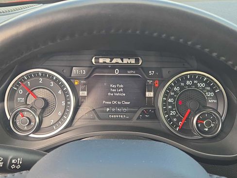 Used 2024 RAM 1500 Laramie image 29