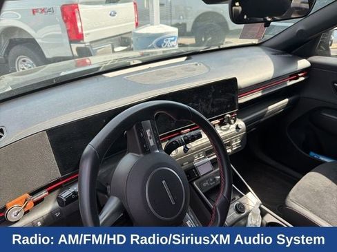 Used 2025 Hyundai Kona N Line S image 8