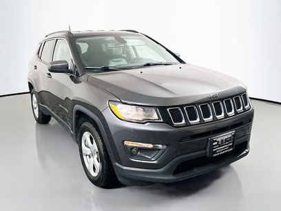 Used 2020 Jeep Compass Latitude