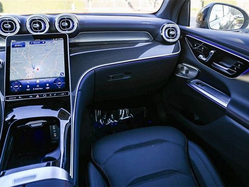 New 2025 Mercedes-Benz GLC 43 AMG 4MATIC image 19