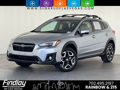 Used 2018 Subaru Crosstrek 2.0i Limited