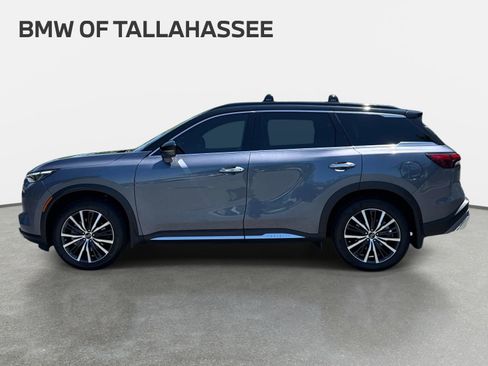 Used 2022 INFINITI QX60 Autograph w/ Cargo Package FWD image 8