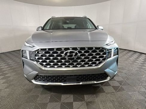 Certified 2023 Hyundai Santa Fe Limited w/ Cargo Package AWD/4WD image 8