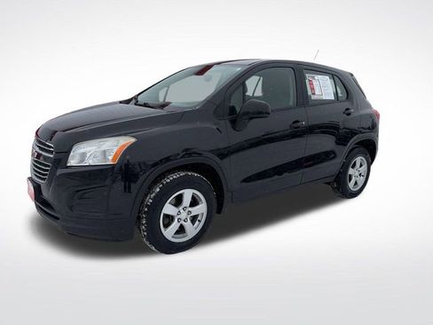 Used 2015 Chevrolet Trax LS AWD/4WD image 1