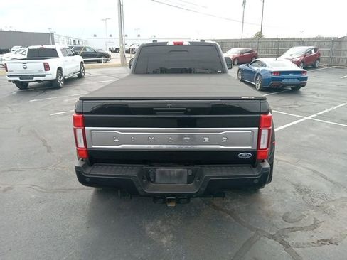 Used 2022 Ford F450 Limited w/ FX4 Off-Road Package image 6