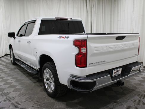 Used 2021 Chevrolet Silverado 1500 LTZ image 34