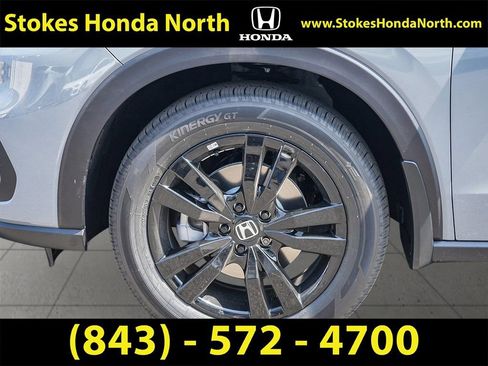 New 2026 Honda HR-V Sport image 8