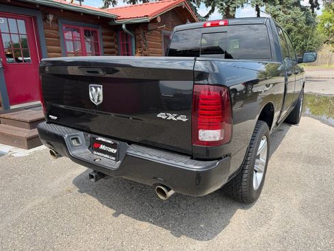 Used 2018 RAM 1500 Sport AWD/4WD image 21