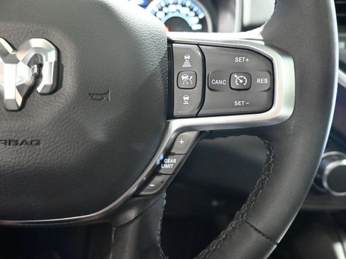 Used 2026 RAM 1500 Big Horn AWD/4WD image 19