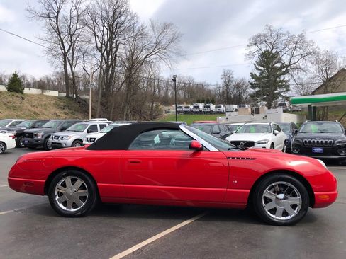 Used 2003 Ford Thunderbird image 6