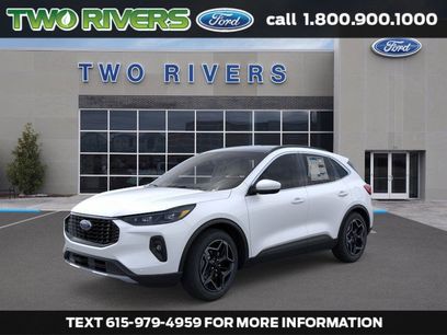 New 2026 Ford Escape Platinum w/ Premium Technology Package