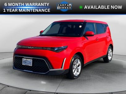Used 2023 Kia Soul LX w/ Option Group 015