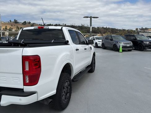 Used 2021 Ford Ranger XLT w/ Equipment Group 301A Mid RWD image 4