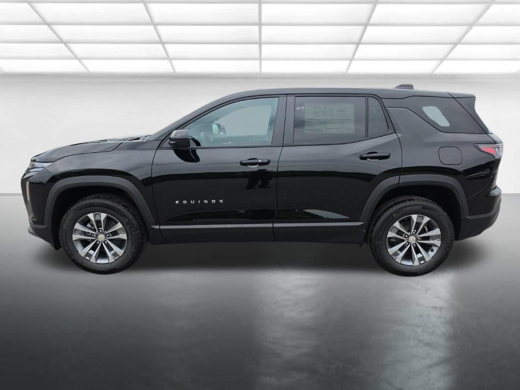 New 2027 Chevrolet Equinox LT AWD/4WD image 3