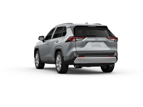 New 2025 Toyota RAV4 Limited image 7