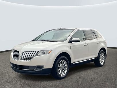 Used 2015 Lincoln MKX FWD w/ Equipment Group 102A