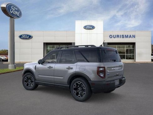 New 2025 Ford Bronco Sport Outer Banks w/ Outer Banks Tech Package+ image 5