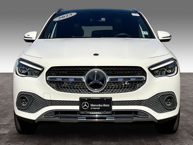 Certified 2023 Mercedes-Benz GLA 250 4MATIC image 2