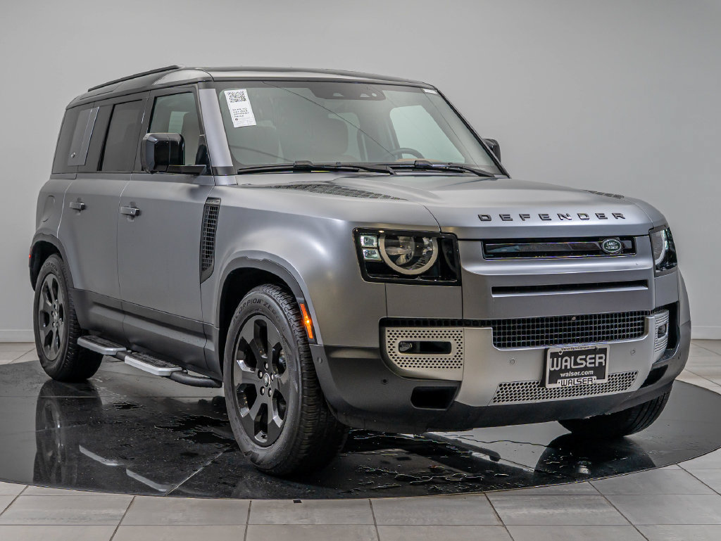 Used 2023 Land Rover Defender 110 S AWD/4WD image 12