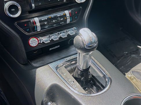 Used 2017 Ford Mustang GT Premium w/ Equipment Group 401A RWD image 16