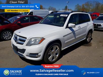 Used 2015 Mercedes-Benz GLK 350 4MATIC